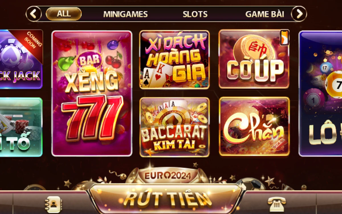 Đôi điều về game bài baccarat trên sòng Sun win online