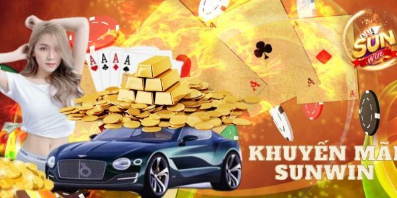 Sự kiện khuyến mãi Sunwin là gì?