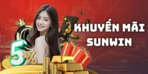 Sự Kiện Khuyến Mãi Sunwin - Vài Tips Nhận Thưởng Nhanh